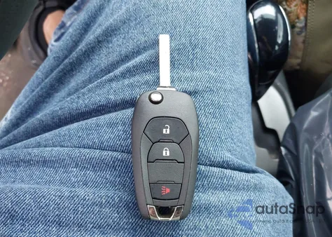 2021 Chevrolet Spark Fwd 1Lt Automatic из США, поврежденный, VIN KL8CD6SA2MC746070